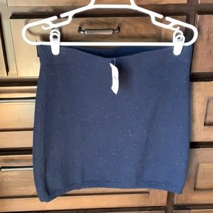 Loft pencil sweater skirt